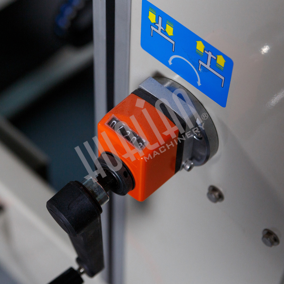 Автоматическая машина для сборки коробок CXJ-4030C Hualian - Купить с доставкой по всей России - 6