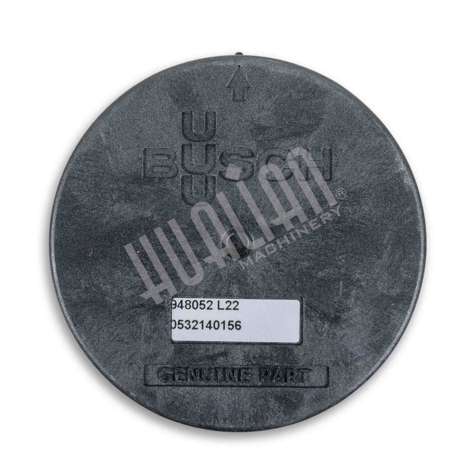 Фильтр выхлопной BUSCH для вакуумных насосов серии R5 RA 0025 / 0040 / 0063 Hualian - Купить с доставкой по всей России - 2