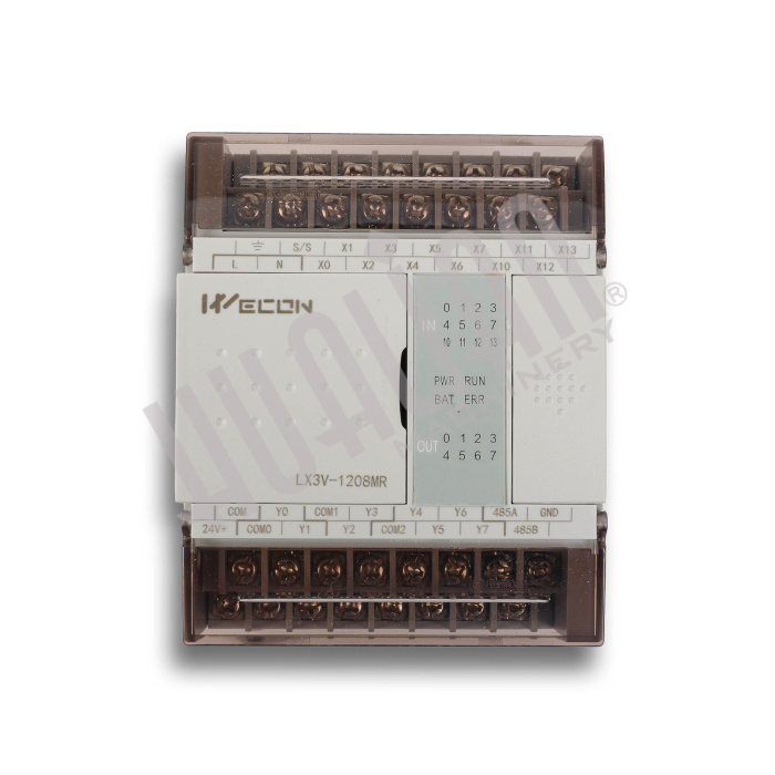 PLC контроллер для HL-1500/1650 NEW Hualian - Купить с доставкой по всей России