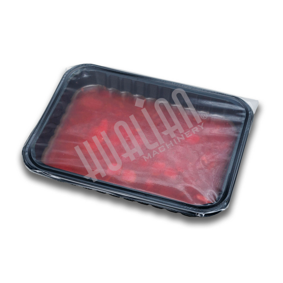 Запайщик лотков с газонаполнением HLV-450T Hualian - Купить с доставкой по всей России - 12