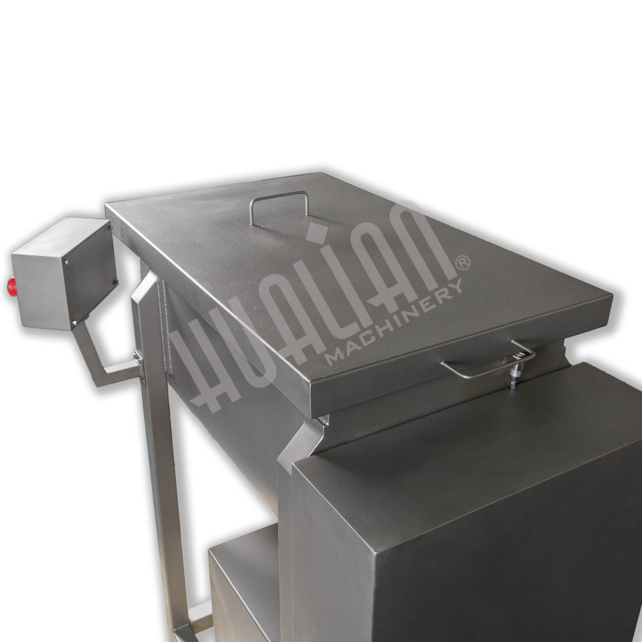 Фаршемес открытого типа JB-150 Hualian - Купить с доставкой по всей России - 12