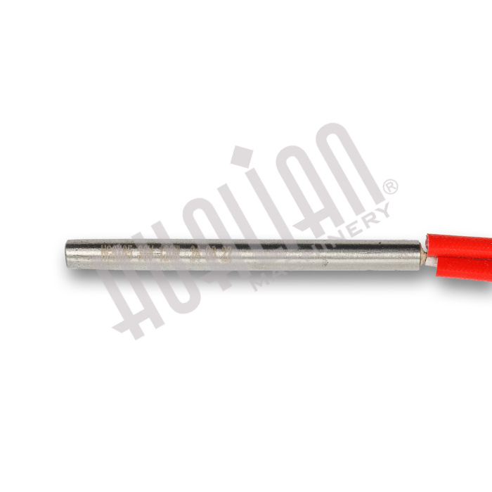 ТЭН 6*65/120Вт/36В продольной запайки для DXDK-100 NEW Hualian - Купить с доставкой по всей России