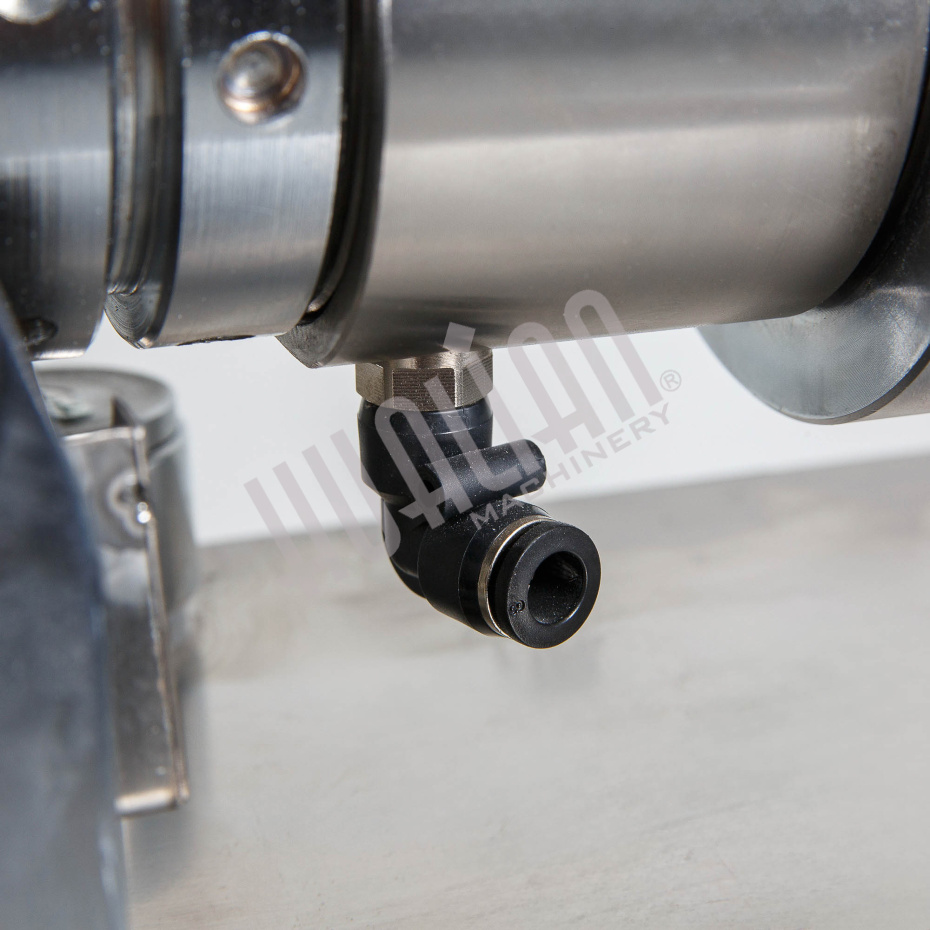 Пельменный аппарат JGL-135-5B (23-25 гр) (100х62х6) Hualian - Купить с доставкой по всей России - 20