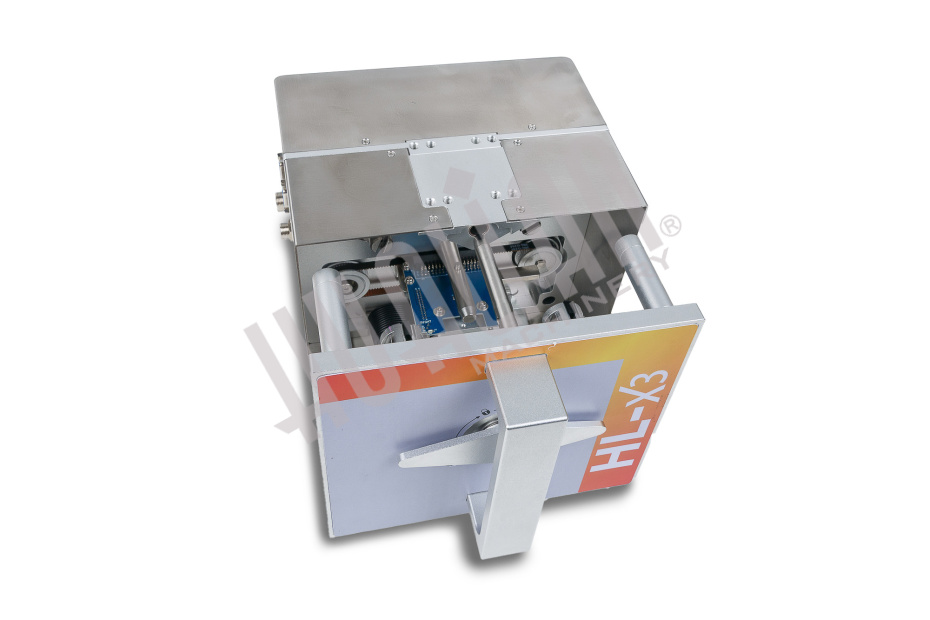 Встраиваемый ТТО принтер HL-X3 (32 мм, станина 400 мм для гориз. маш.) Hualian - Купить с доставкой по всей России - 17