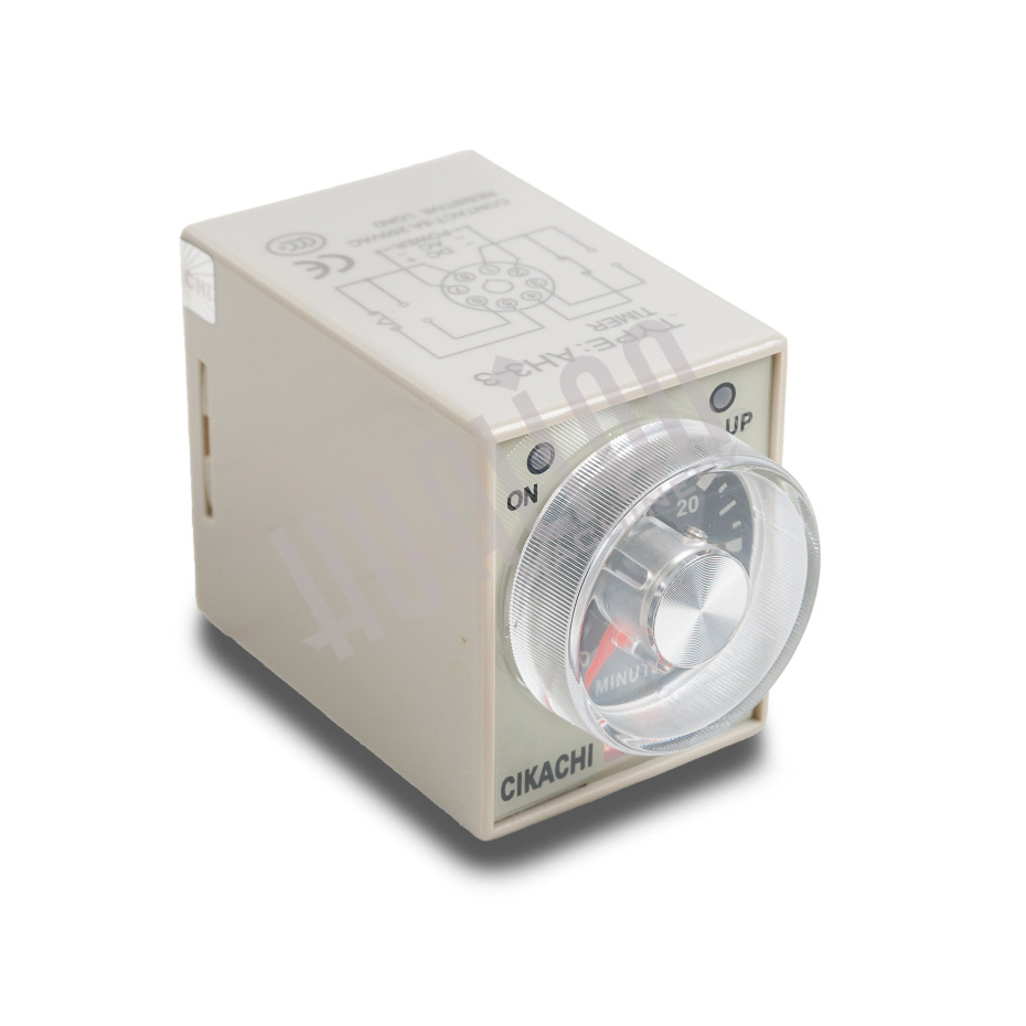 Реле времени для спиральных тестомесов HS Hualian - Купить с доставкой по всей России - 4