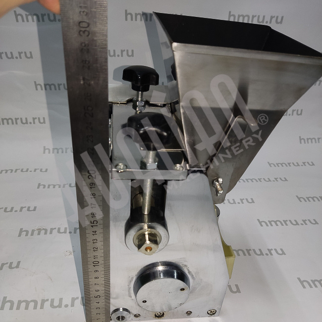 Формующая голова для JGL-120-5B (10-12 гр., матрица Ø100*52, 10 ячеек) Hualian - Купить с доставкой по всей России - 8