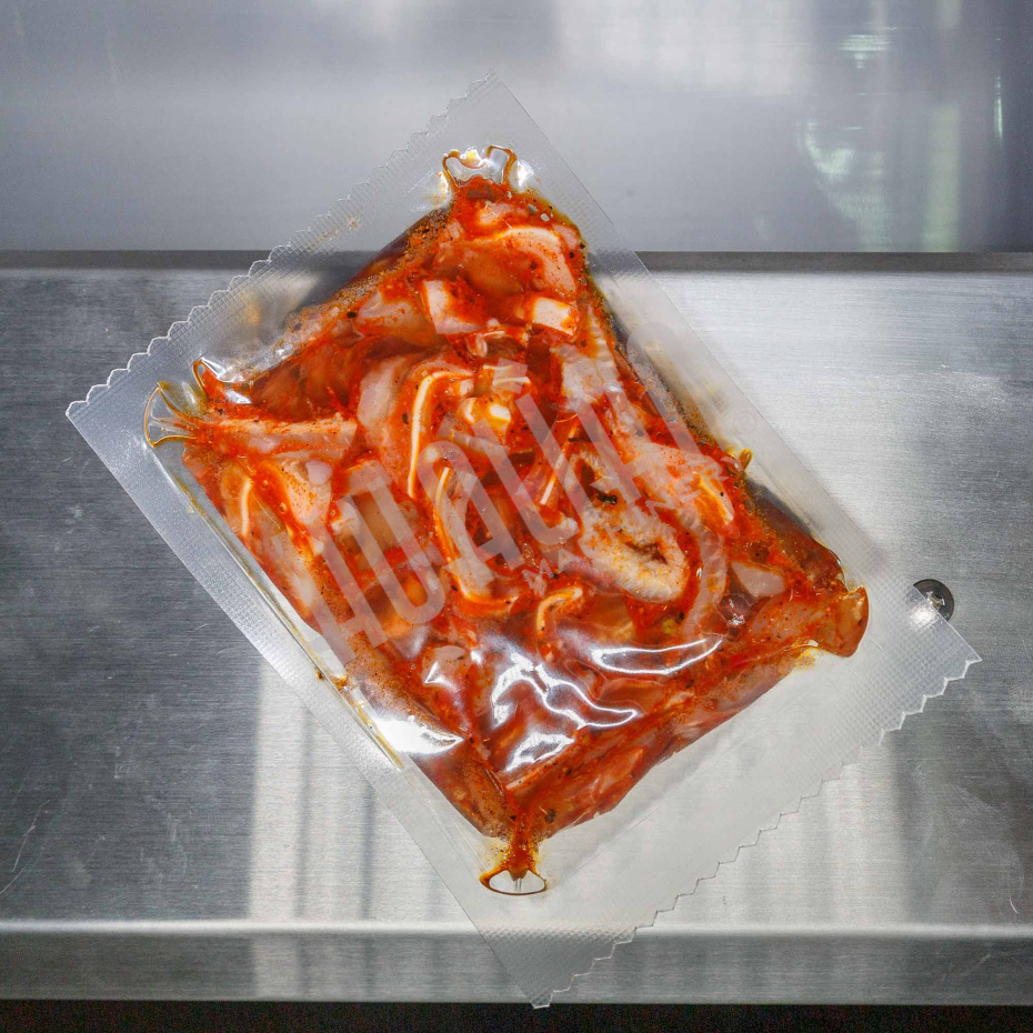 Термоформовочная машина HVR-420A  (180*128;360*192;180*192,газ.вод.охл-ль, струйный принтер) Hualian - Купить с доставкой по всей России - 26