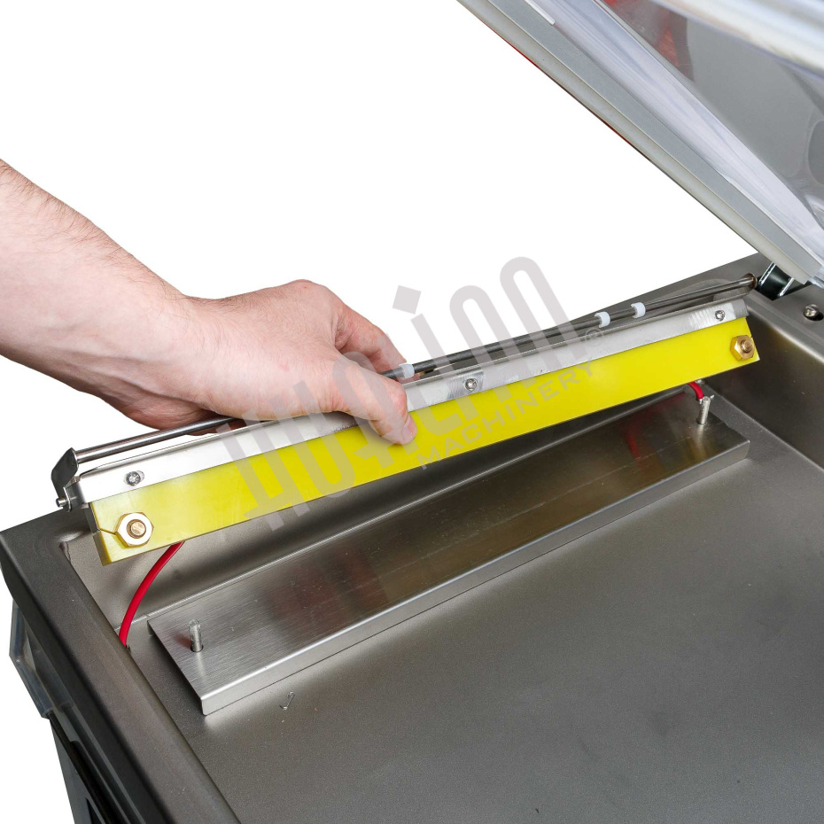 Вакуум-упаковочная машина напольного типа EV-51 Hualian - Купить с доставкой по всей России - 5