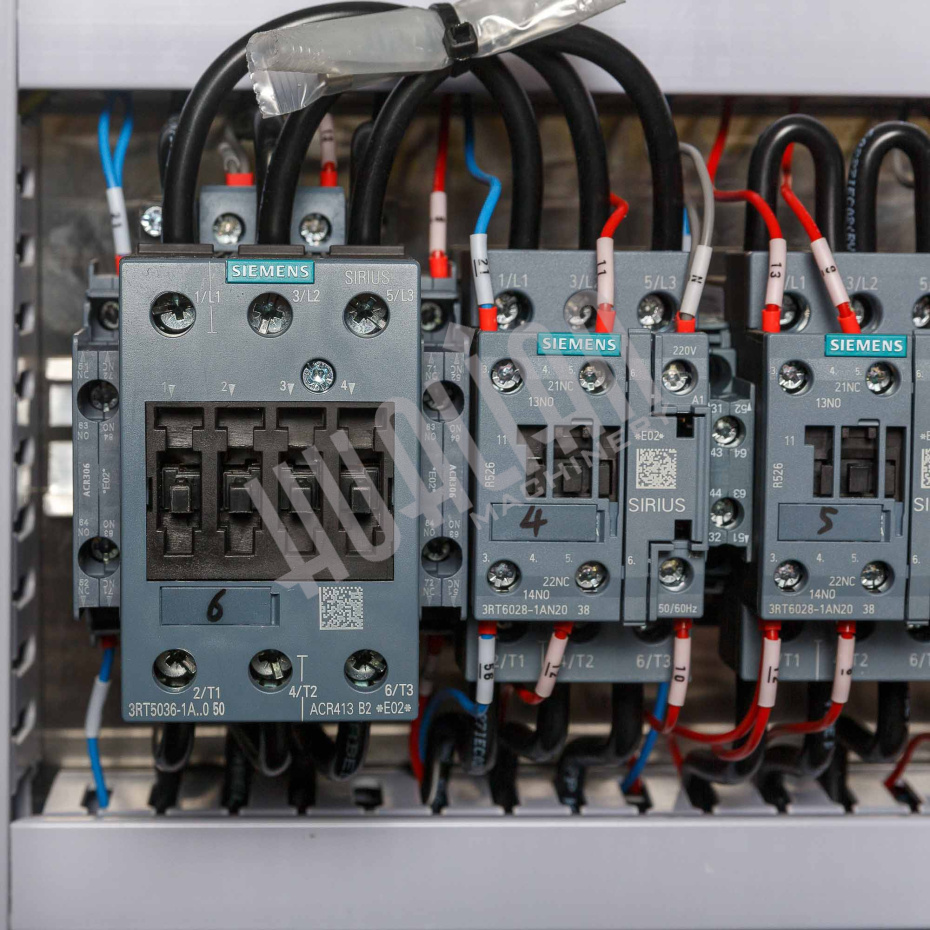 Волчок шнековый для измельчения мяса JR-130 (2 шнека) Hualian - Купить с доставкой по всей России - 27