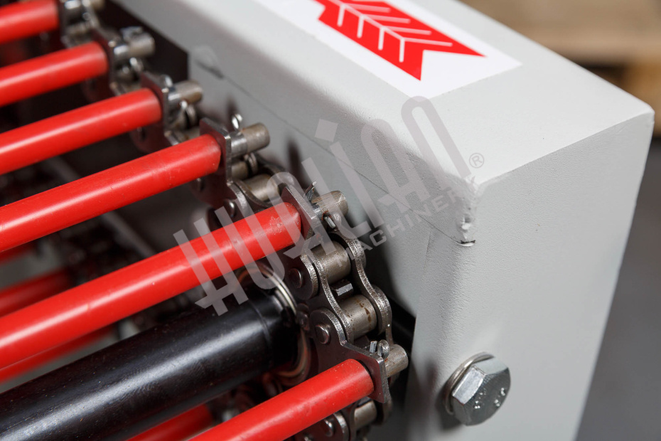 Термоусадочный туннель ET-40 (380 Вт) Hualian - Купить с доставкой по всей России - 10