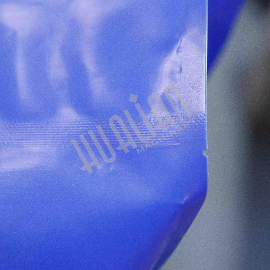 Роликовый конвейерный запайщик FRM-1370LD  (с датером. опция от края 110мм) Hualian - Купить с доставкой по всей России - 15