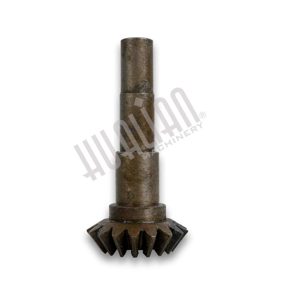 Шестерня привода формующей головы нижняя JGT-60 HZ (2-5) Hualian - Купить с доставкой по всей России - 2