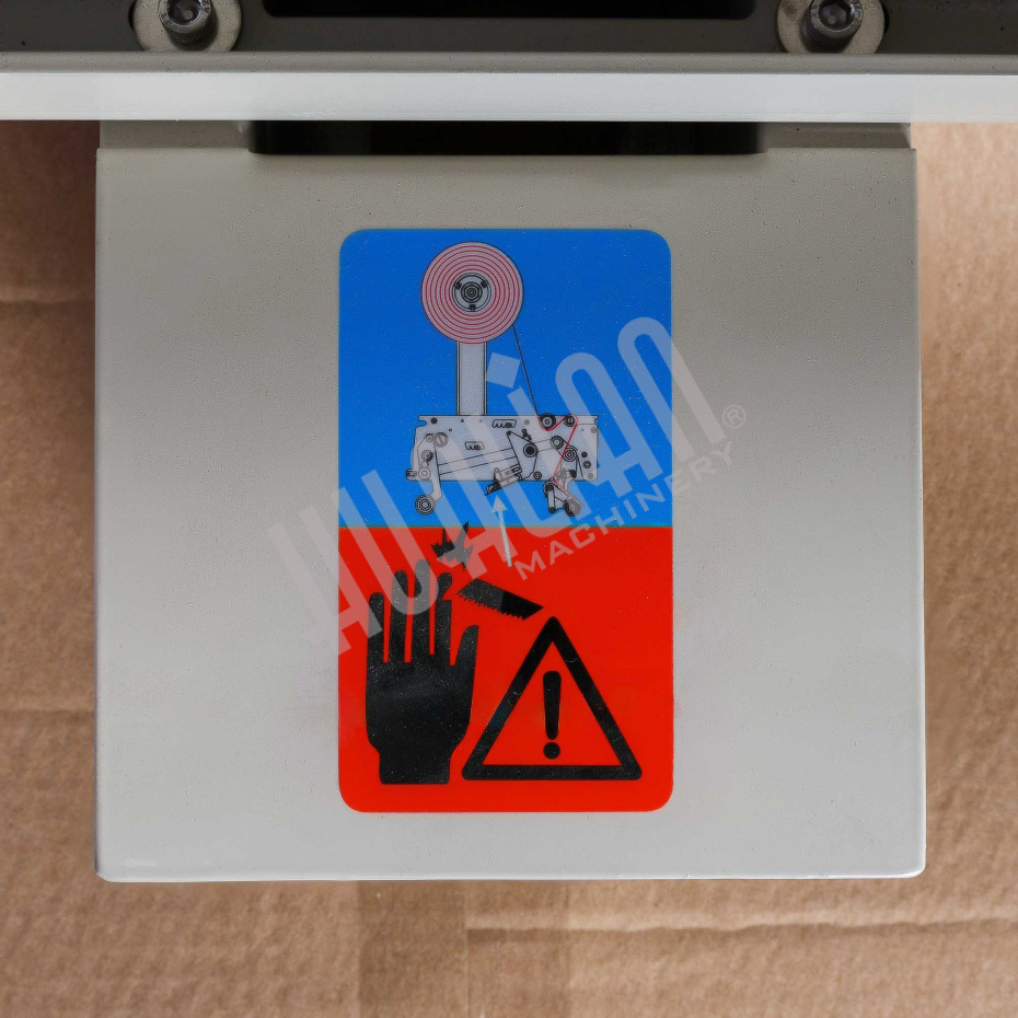 Заклейщик коробов FXJ-5050AS Hualian - Купить с доставкой по всей России - 2