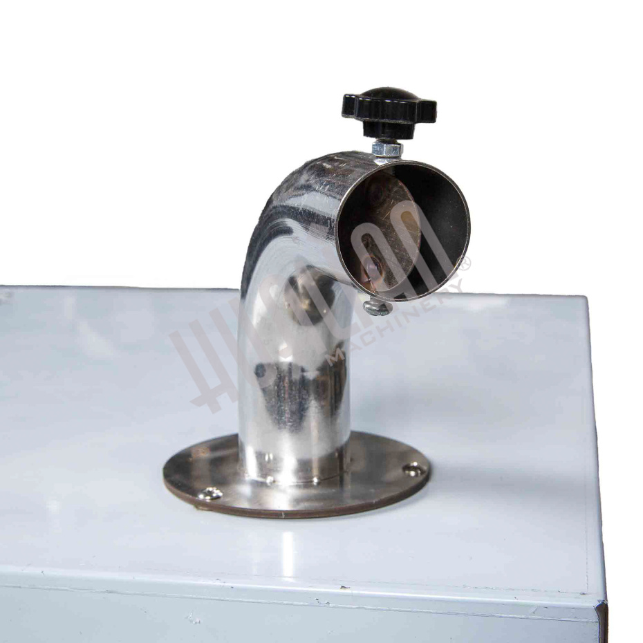 Коптильная камера DSH-S08 (9 уровней) Hualian - Купить с доставкой по всей России - 5