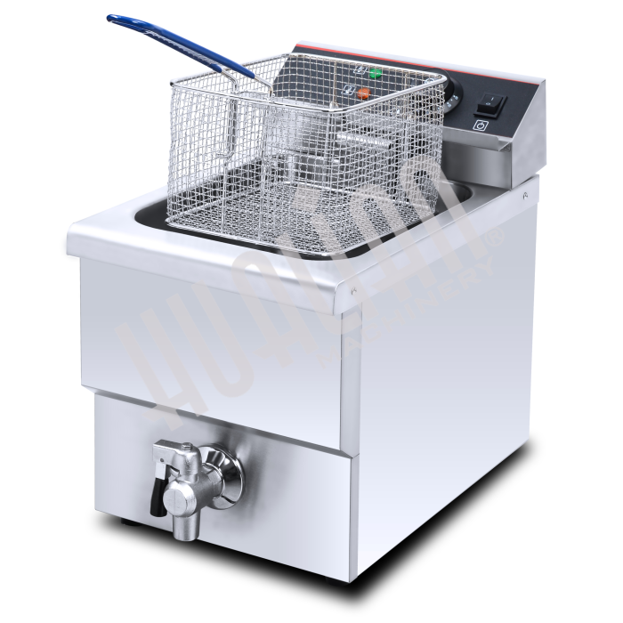 Фритюрница HEF-12L Hualian - Купить с доставкой по всей России