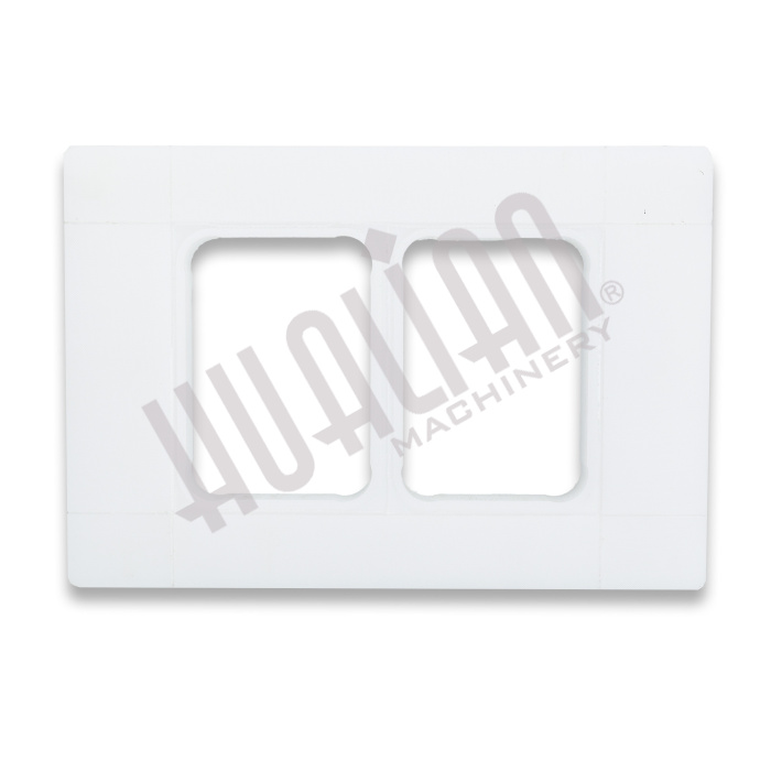 Матрица для HLV-300VST NEW (187*137*55 мм, матрица на 2 лотка) Hualian - Купить с доставкой по всей России