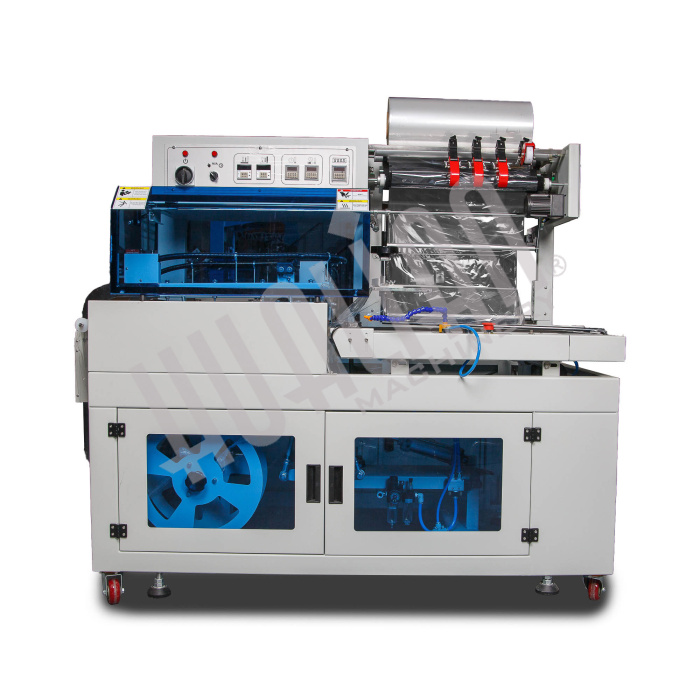 Автоматический нож для запайки и обрезки BSF-5640LG-E Hualian - Купить с доставкой по всей России