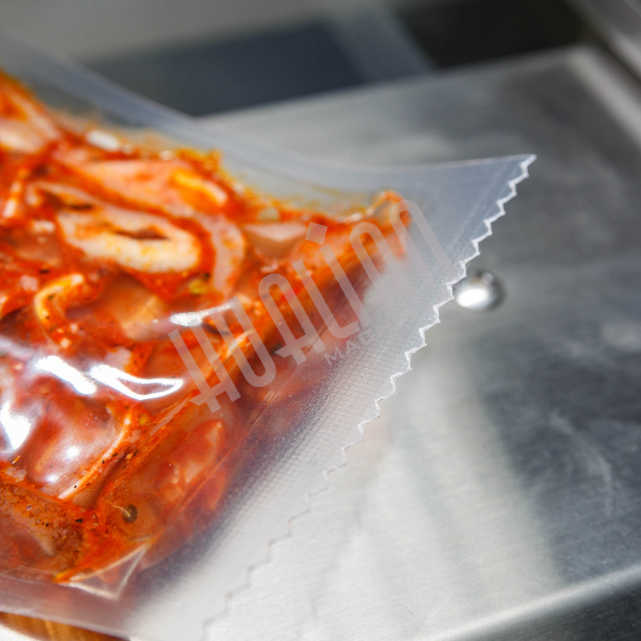 Термоформовочная машина HVR-420A  (180*128;360*192;180*192,газ.вод.охл-ль, струйный принтер) Hualian - Купить с доставкой по всей России - 25