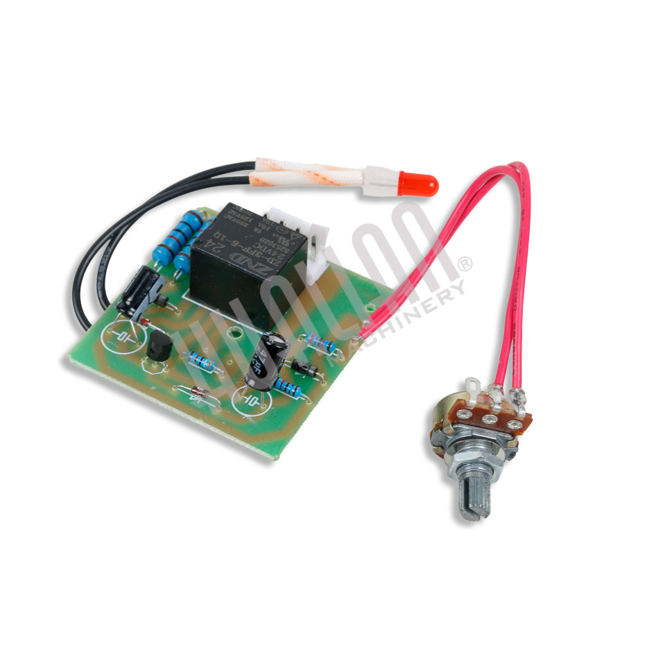 Реле времени к запайщикам серии FS-H Hualian - Купить с доставкой по всей России - 2