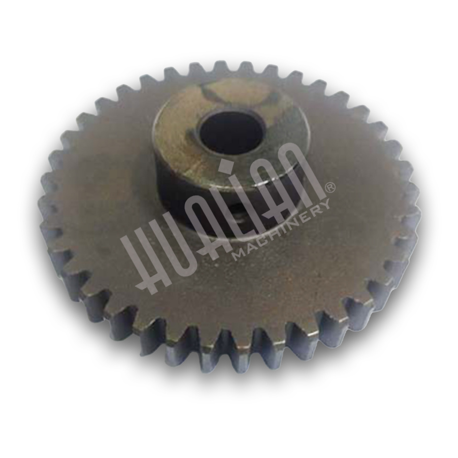Шестерня промежуточная 1120W-03-05 для FRM-1120/1370 Hualian - Купить с доставкой по всей России