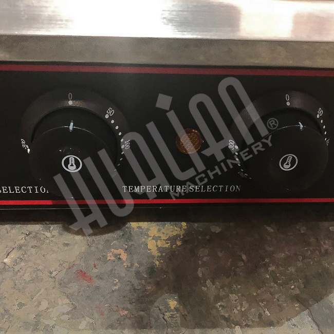 Роликовый гриль для хот-догов HHD-05 Hualian - Купить с доставкой по всей России - 2