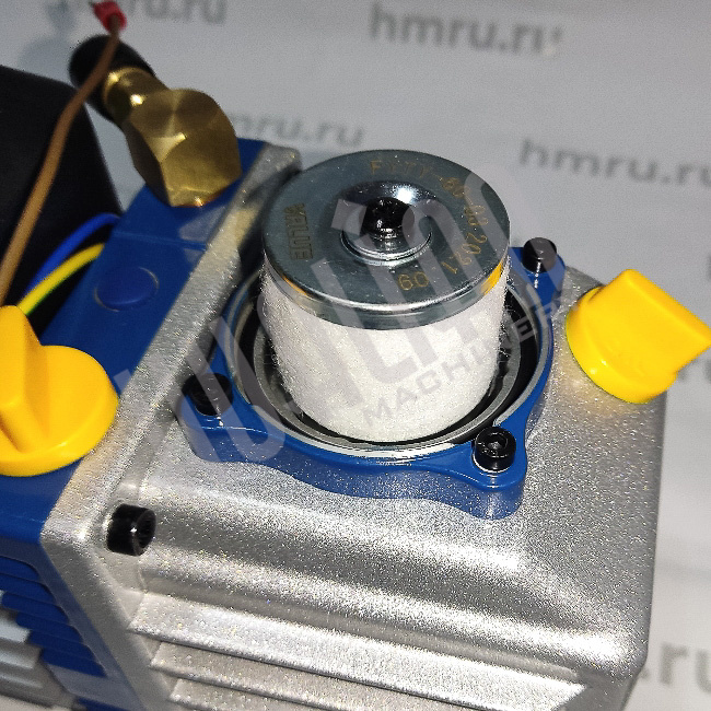 Вакуумный насос для HVC-260T/1A в сборе Hualian - Купить с доставкой по всей России - 3