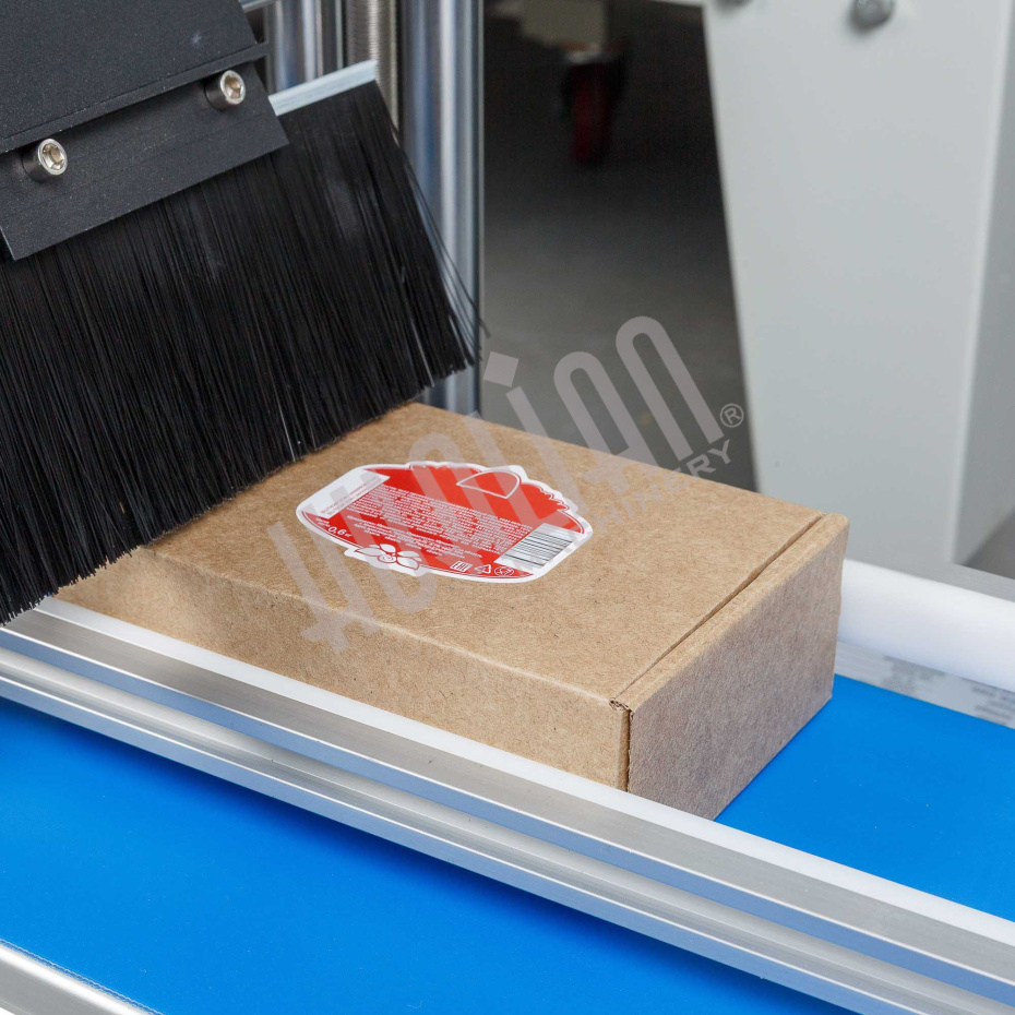 Автоматический этикетировщик для плоских поверхностей HLKBL-150 Hualian - Купить с доставкой по всей России - 13