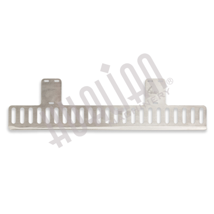 Защитная пластина поперечной запайки внешняя (480×149.5×2 мм) BSF-5640LG Hualian - Купить с доставкой по всей России