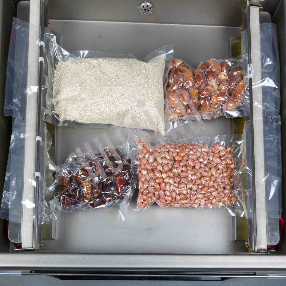 Вакуум-упаковочная машина напольного типа EV-51 Hualian - Купить с доставкой по всей России - 7