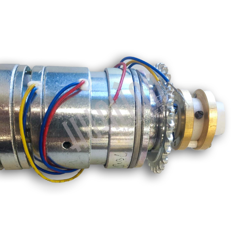 Электромагнитная муфта в сборе для FRM-1010 Hualian - Купить с доставкой по всей России - 2