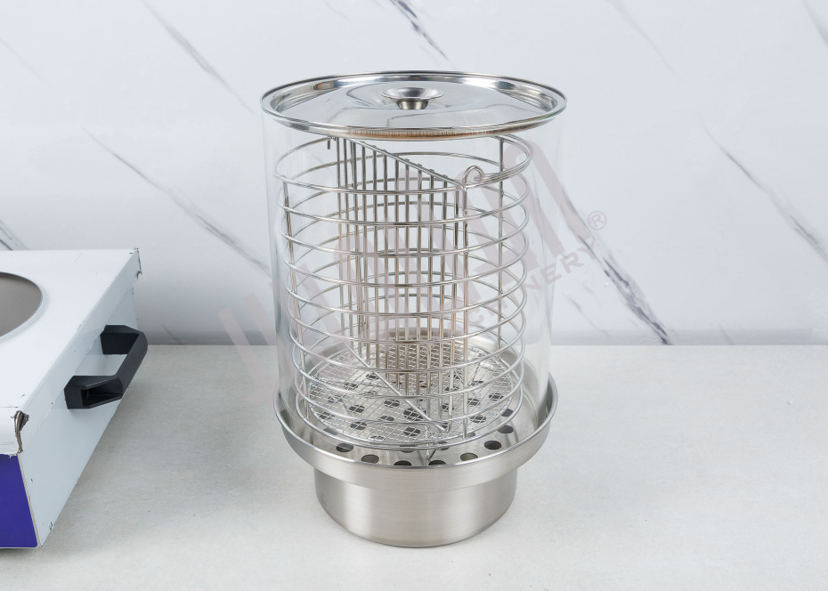 Аппарат для приготовления хот-догов HHD-04 Hualian - Купить с доставкой по всей России - 11