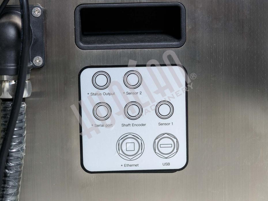 Каплеструйный принтер HL-A470 Hualian - Купить с доставкой по всей России - 18