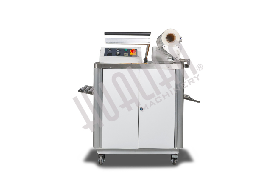 Компактный термоусадочный аппарат BSL-400 Hualian - Купить с доставкой по всей России - 2