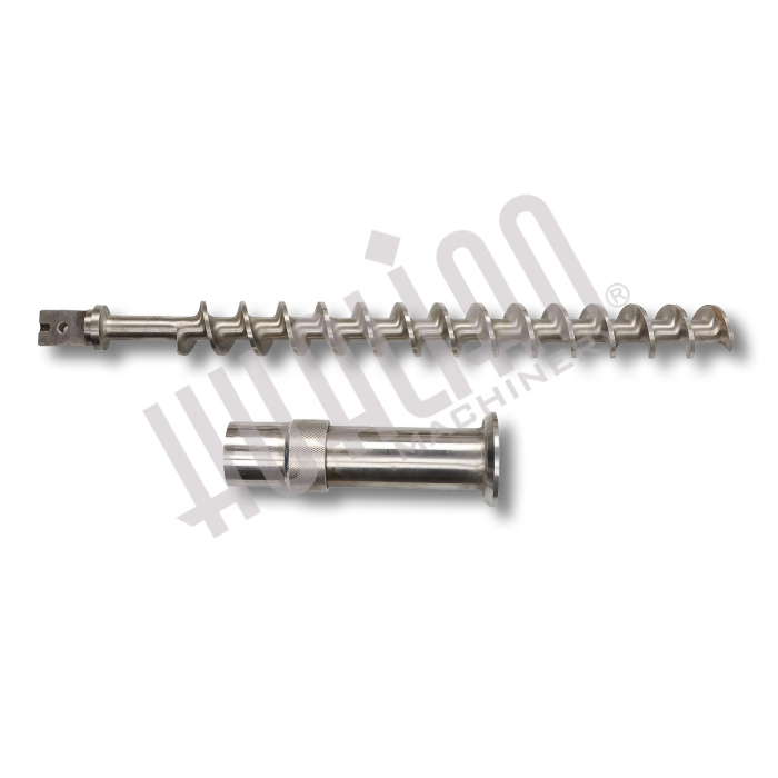 Дозирующий шнек в комплекте с насадкой DXDF-100AX Hualian - Купить с доставкой по всей России