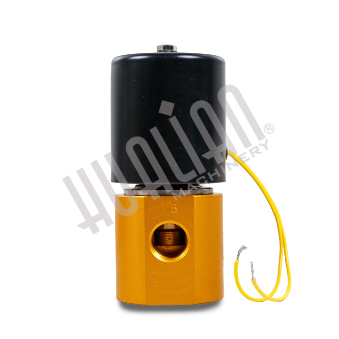 Электромагнитный клапан ZKC 22-15-C/DC24V для DZ-400/2E 500/2E Hualian - Купить с доставкой по всей России