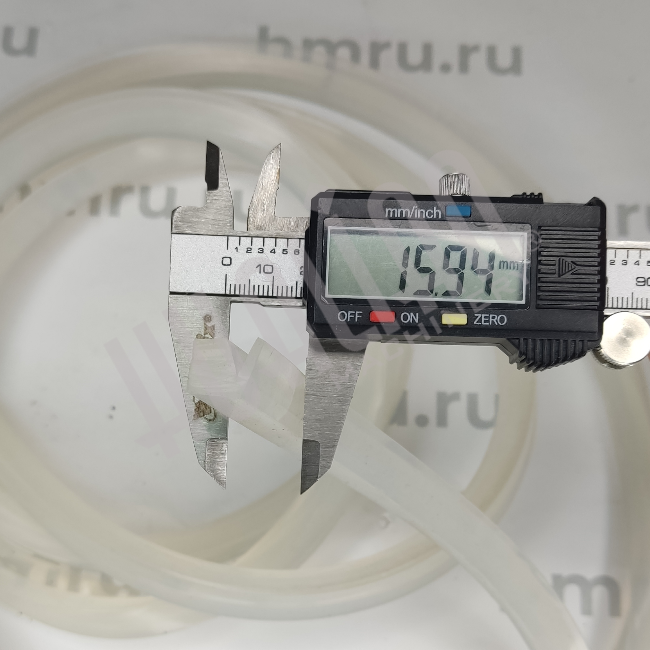 Уплотнительная резина  на крышку для вакуумных аппаратов (11×16 мм) Hualian - Купить с доставкой по всей России - 3