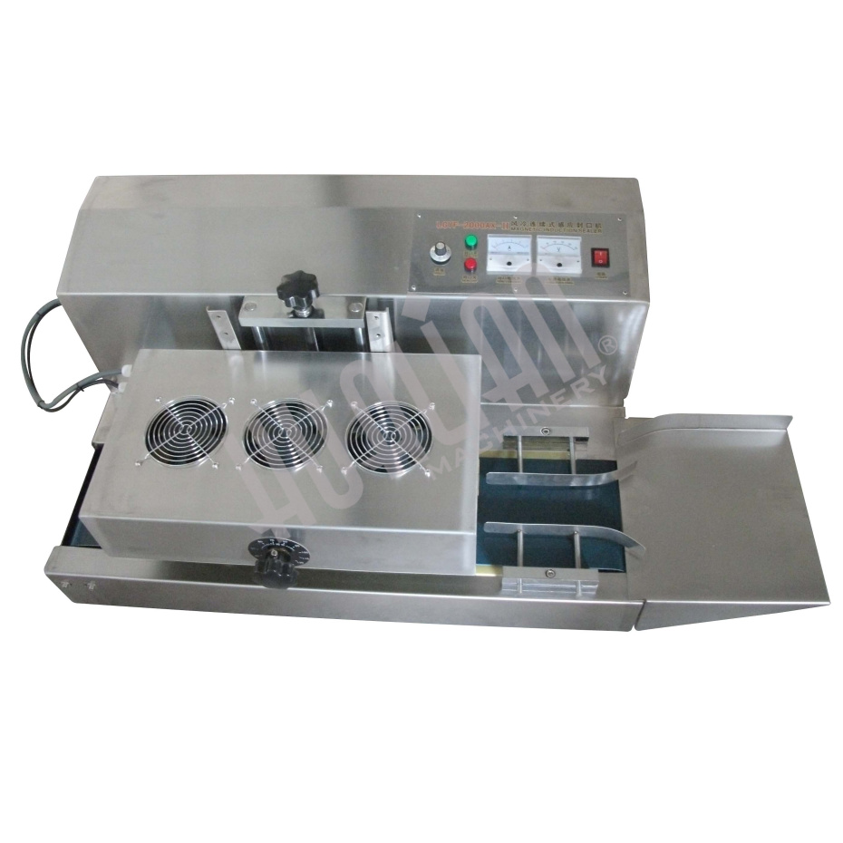 Индукционный запайщик LGYF-2000AX-II Hualian - Купить с доставкой по всей России