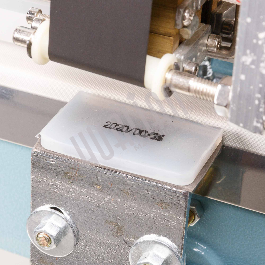 Ножной усиленный запайщик PFS-600C с датером Hualian - Купить с доставкой по всей России - 8