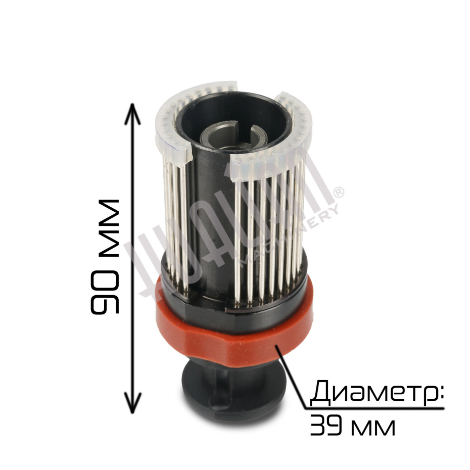 Держатель литер для MY-1100 Hualian - Купить с доставкой по всей России - 2