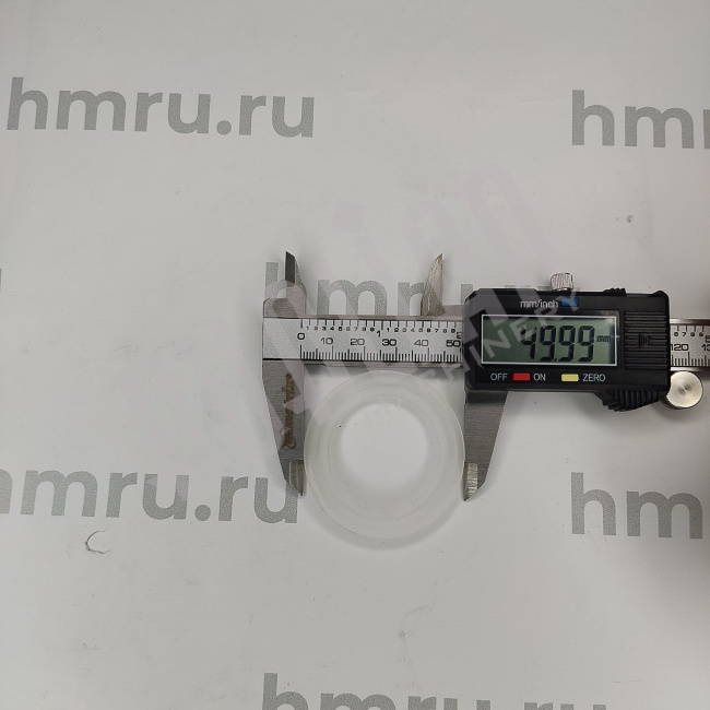 Уплотнительное кольцо быстроразъемного соединения CLAMP SMS 1½" (35*50.5) Hualian - Купить с доставкой по всей России - 2