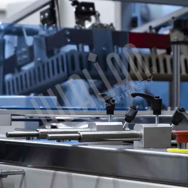 Автоматический нож для запайки BSF-5640LG (Customization 90мм) Hualian - Купить с доставкой по всей России - 4