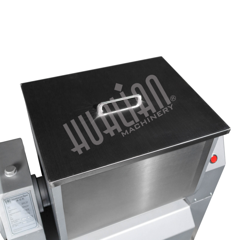 Фаршемесильный аппарат BWL-50 Hualian - Купить с доставкой по всей России - 7