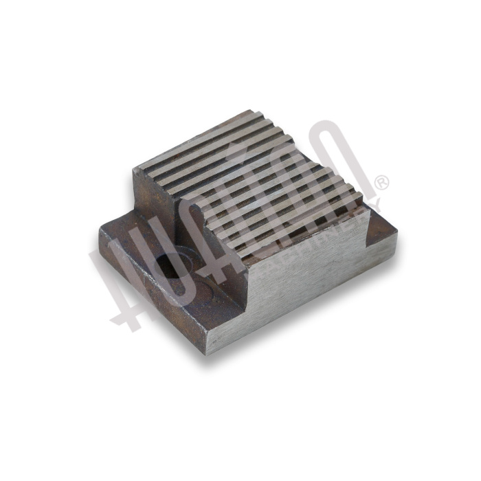 Зажим (средний) KZ-8060/D Hualian - Купить с доставкой по всей России