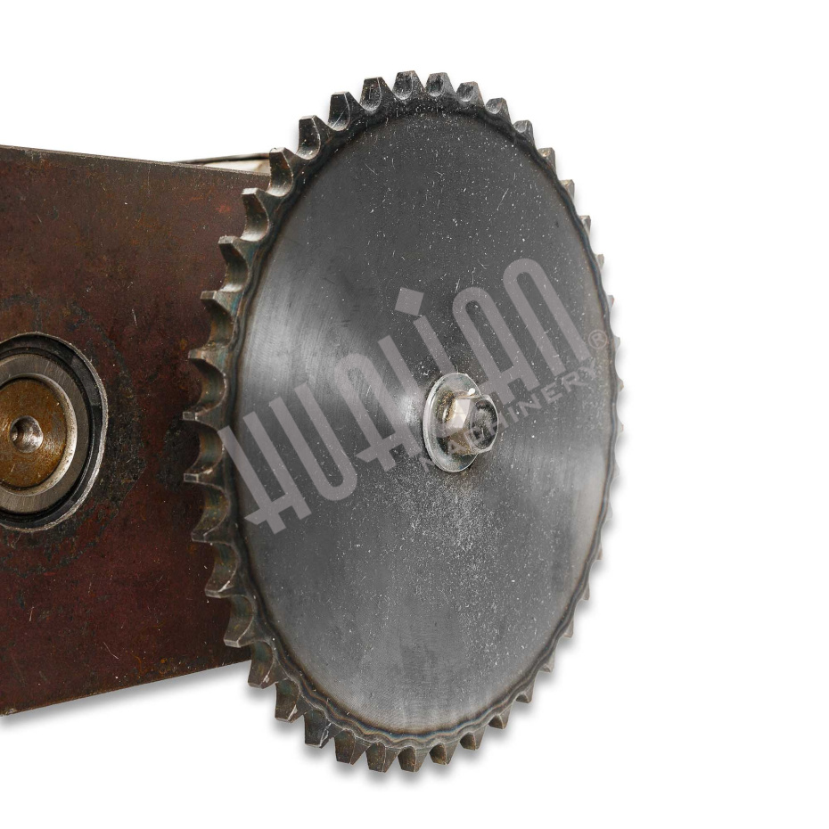 Комплект ножей для производственного слайсера MC-1000 (8 мм) Hualian - Купить с доставкой по всей России - 5