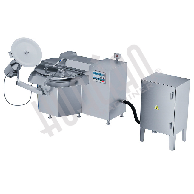 Куттер открытого типа ZBG125 Hualian - Купить с доставкой по всей России