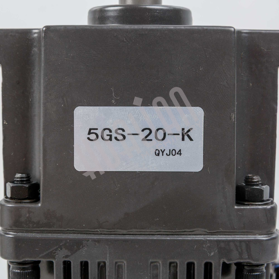 Мотор-редуктор 5RK60RGU-CF для BS-4535LA Hualian - Купить с доставкой по всей России - 4