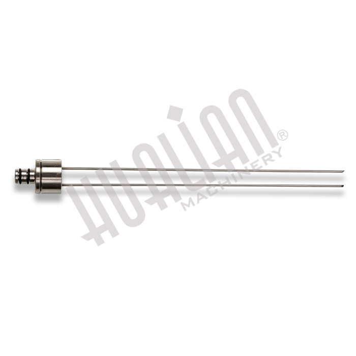 Комплект игл 2 мм для инъектора ZS-88 Hualian - Купить с доставкой по всей России