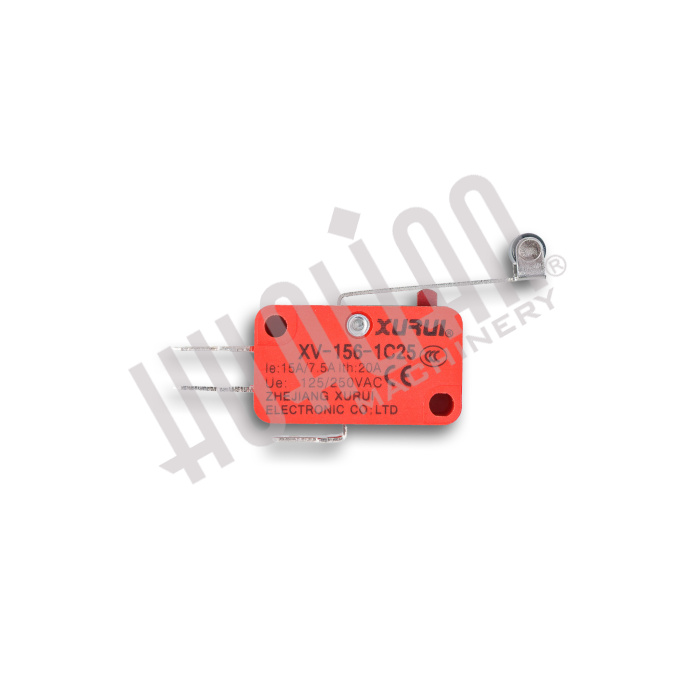 Микропереключатель XV-156-IC25 (HIM) Hualian - Купить с доставкой по всей России
