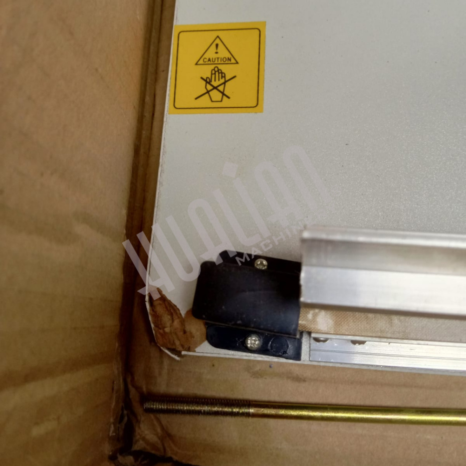 Ножной импульсный запайщик FRT-600 (Выставочный образец) Hualian - Купить с доставкой по всей России - 5