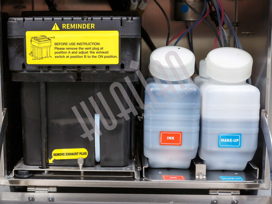 Каплеструйный принтер HL-A470 Hualian - Купить с доставкой по всей России - 24